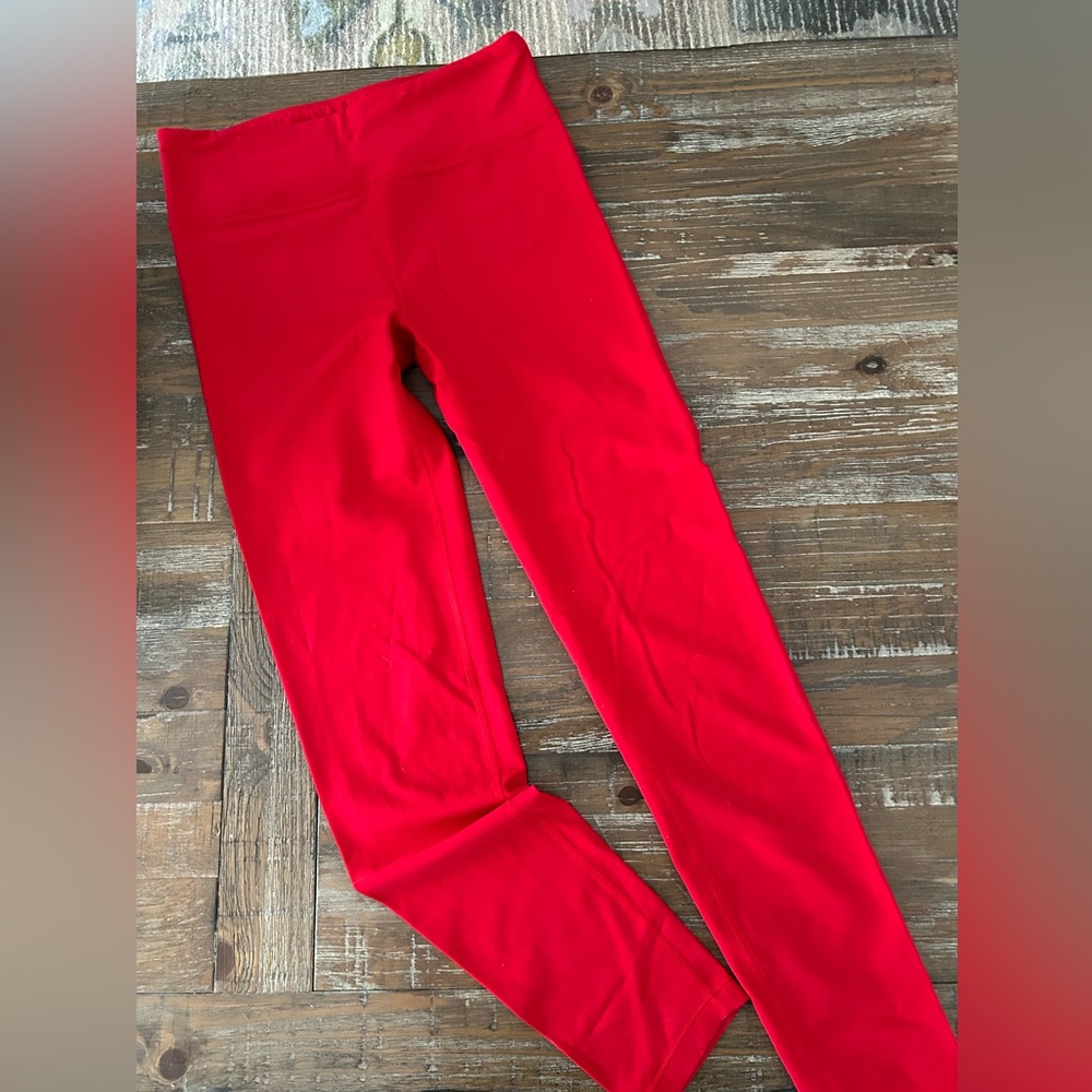 Athleta Girl High Rise Powervita Chit Chat XXL